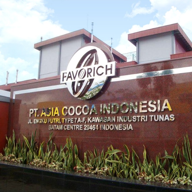 PT Asia Cocoa Indonesia